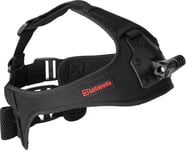 Lafayette Headband GoPro Black, OneSize