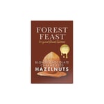 Forest Feast chokladöverdragna karamelliserade hasselnötter i presentförpackning, 100 g