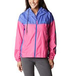 Columbia Women's Flash Challenger Novelty Windbreaker Jacket