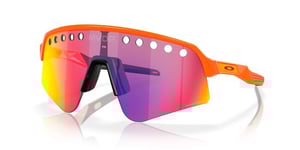 Oakley Sutro Lite Sweep MVDP Orange w/Prizm Road - Mtbglasögon