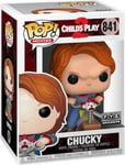 Figurine Funko Pop - Chucky N°841 - Chucky (44836)