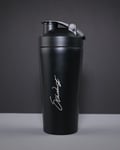 Stardust Metal Shaker Black