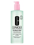 Liquid Facial Soap Oily Ansiktstvätt Sminkborttagning Cleanser Nude Clinique