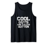 Mens Cool guys are called Sutton Tank Top
