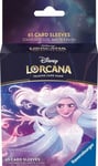 Disney Lorcana TCG: The First Chapter - Card Sleeves Elsa