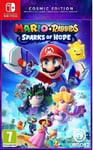 Mario + Rabbids Sparks of Hope Cosmic Edition | Nintendo Switch | Video Game