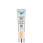 IT Cosmetics Your Skin But Better CC+ Cream with SPF50 12ml (Various Shades) - Light