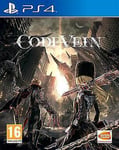 Code Vein /PS4 - New PS4 - J1398z