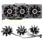 For INNO3D RTX2070S 2080 2080S 2080ti GAMING Graphics Card Cooling Fan Parts
