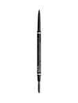 NYX Professional Makeup Nyx Professional Makeup Micro Brow 08 Black Brow Pen 0,1G Svart