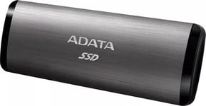 ADATA Technology SE760 2TB External SSD, USB 3.1 Gen 2, USB-C Titan