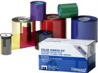 Datacard YMCK - Farge (cyan, magenta, gul, svart) - skriverbånd (farge) - for Datacard RP90, RP90 Plus, RP90 Plus E, SR300