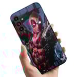 Samsung Galaxy S24 FE - Skal/Mobilskal Deadpool