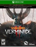 Warhammer: Vermintide 2 Deluxe Edition - Xbox One, New Video Games