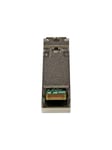 StarTech.com 10 Gigabit Fiber SFP+ Transceiver Module - HP JD092B Compatible - MM LC with DDM - SFP+ transceiver modul - 10Mb LAN 100Mb LAN GigE 10 GigE