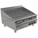 Falcon Dominator Plus 900mm Wide Smooth Natural Gas Griddle G3941