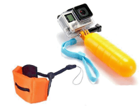 Floating Floaty Handle Hand Grip Wrist Strap For GoPro 3 4 5 6 7 8 9 10 11 12