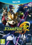 Starfox Zero Wii U