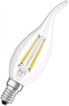 Osram LED-lampan LEDPCLBA40 4W / 827 230V FIL E14 / EEK: E
