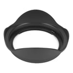 Topiky Lens Hood, Replacement Lens Sun Shade/Shield Cover for Canon EF 16-35mm f/2.8L II Lens
