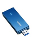 UGREEN AX1800 Dual-Band trådlös USB-A-adapter Wi-Fi 6 - Blå