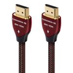 AudioQuest Cinnamon 48 HDMI Cable - 0.6m