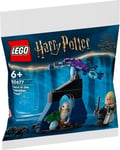 Lego Harry Potter Draco in the Forbidden Forest 30677 Polybag BNIP