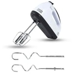 MEQATS Electric Hand Mixer Electric Whisk 7 Modes Hand Mixers for Baking, Det...