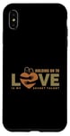 iPhone XS Max Holding On To Love My Secret Talent Couples Valentine's Day Case