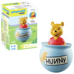 Playmobil 71318 1.2.3 & Disney: Winnie's Balance Pot