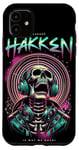 Coque pour iPhone 11 Lekker Hakken - Soirée du festival Techno Hardtek Tek