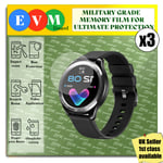 Screen Protector For Vivo Watch x3 TPU FILM Hydrogel COVER