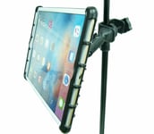 BuyBits Music / Microphone Stand Tablet Clamp Mount Holder for iPad Pro 10.5"