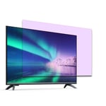 32-75inch LCD TV Screen Protector, Anti Glare TV Screen Protector, for Desktop Monitor/TV AWSAD (Color : HD version, Size : 32 inch/698x392mm)