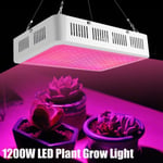 Ac85-265v Full Spectrum 120 Led Plant Grow Light Hydroponics