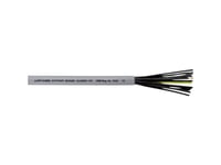 Lapp Ölflex® Classic 110 Styreledning 15 X 0.75 Mm² Grå 1119117-100 100 M