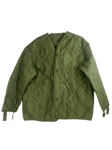Tru-Spec M-65 Field Jacket Liner (Färg: Oliv, Storlek: XL)