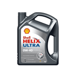 Syntetiskolja Shell Helix Ultra 0W-40, 4L
