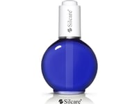 Silcare_The Garden Of Colour Regenerating Cuticle And Nail Oil Vanilla Sky Blue 75Ml