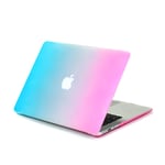 Apple MacBook Air 13" (2012-2017) A1466 Rainbow Hard Case