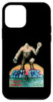 Coque pour iPhone 12 mini Coque C64 CrazyKong Vic-20 Spectrum ZX en forme de singe