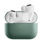 AirPods Pro 2 Tunt silikonskal, grön