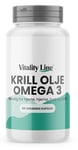 Vitality Line Krill Olje Omega 3 60 kapsler
