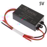 AC-DC-omvandlare 220V till DC5V 6V 9V 12V 15V 20V 24V Switching Po 5V