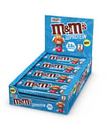 M&M Protein Bar Crispy 12x51g