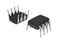 Microchip Technology Pic12f519-I/P Embedded-Mikrocontroller Pdip-8 8-Bit 8 Mhz Antal I/O 5
