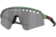 Sunglasses Oakley Sutro Lite Sweep Spectrum Green Prizm Prizm Black OO9465-14