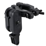 Car Rearview Mirror Camera Support Kit 360 Degree Rotating Driving Recorder WAI