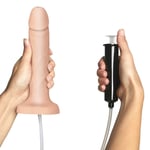 Strap-on-me squirting dildo Large