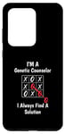 Galaxy S20 Ultra I'm A Genetic Counselor I Find a Solution Case